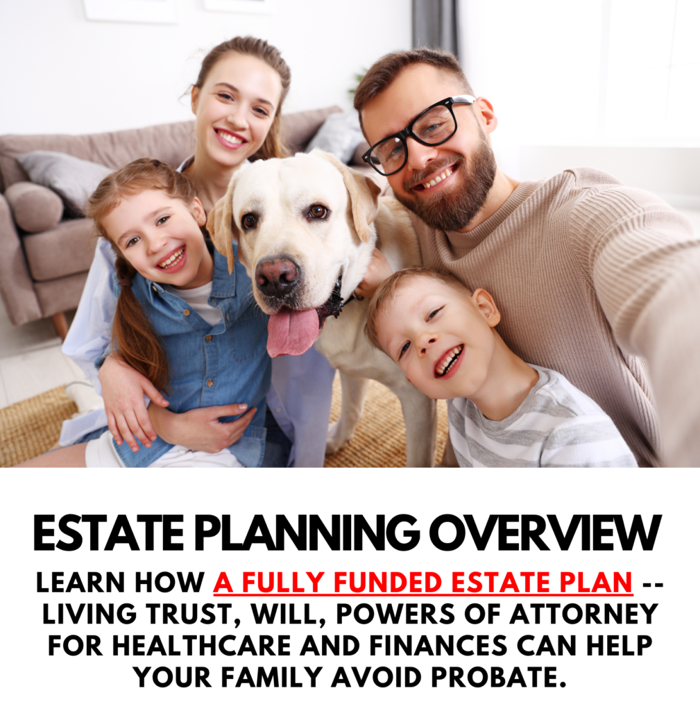 Free Estate Planning Seminar Events